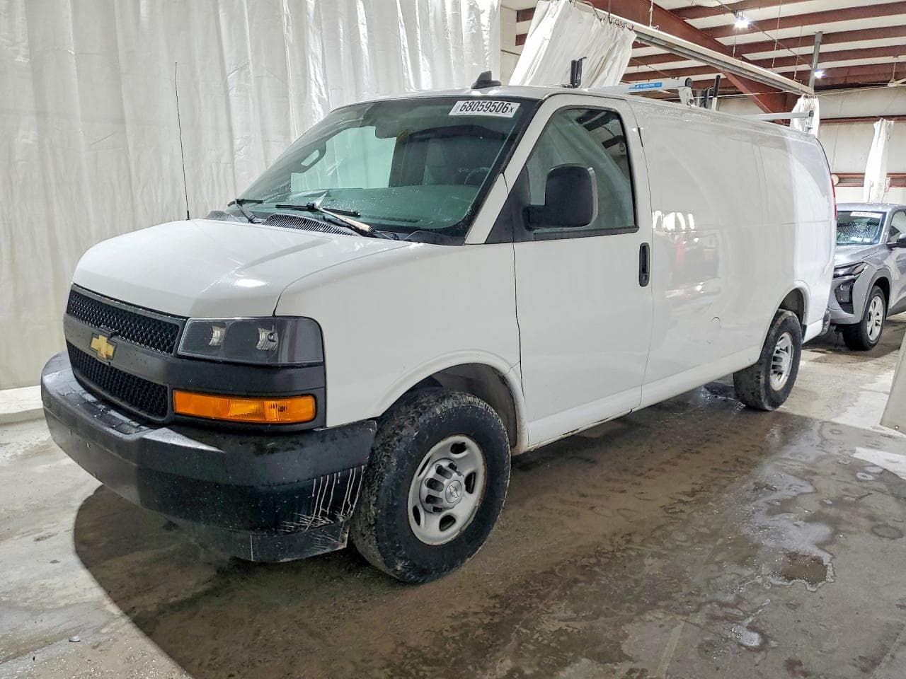 Chevrolet Express 2020 z USA