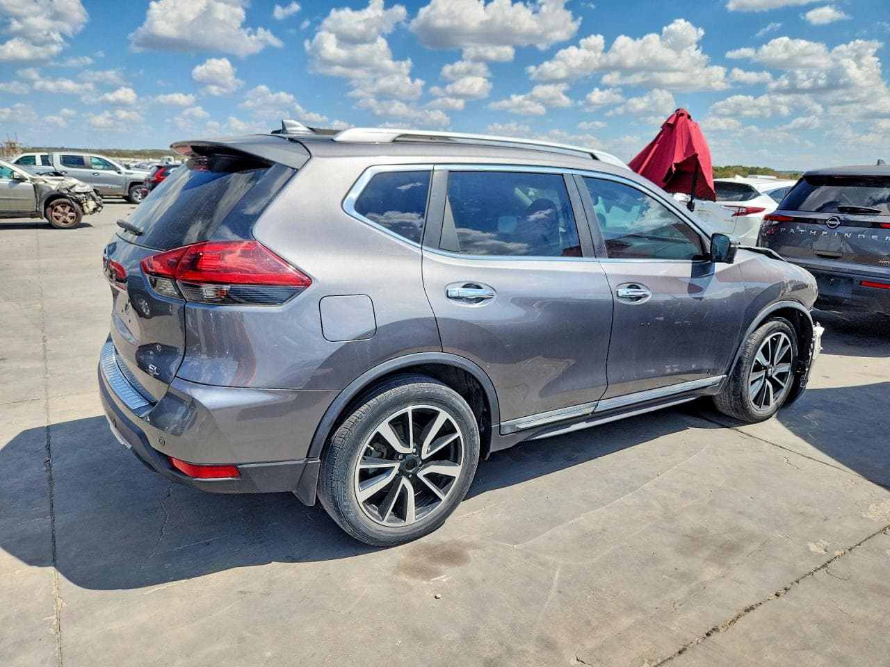 2019 Nissan Rogue Sl - foto 3