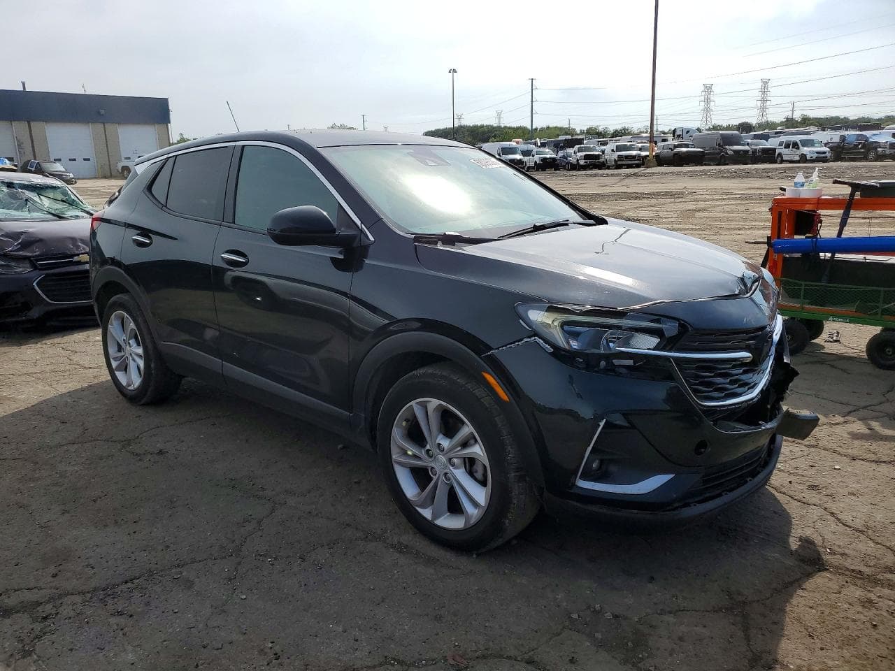 2020 Buick Encore Gx Preferred - foto 4