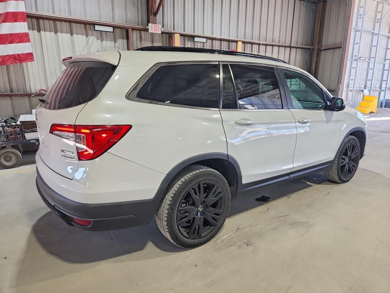 2021 Honda Pilot Se - foto 3