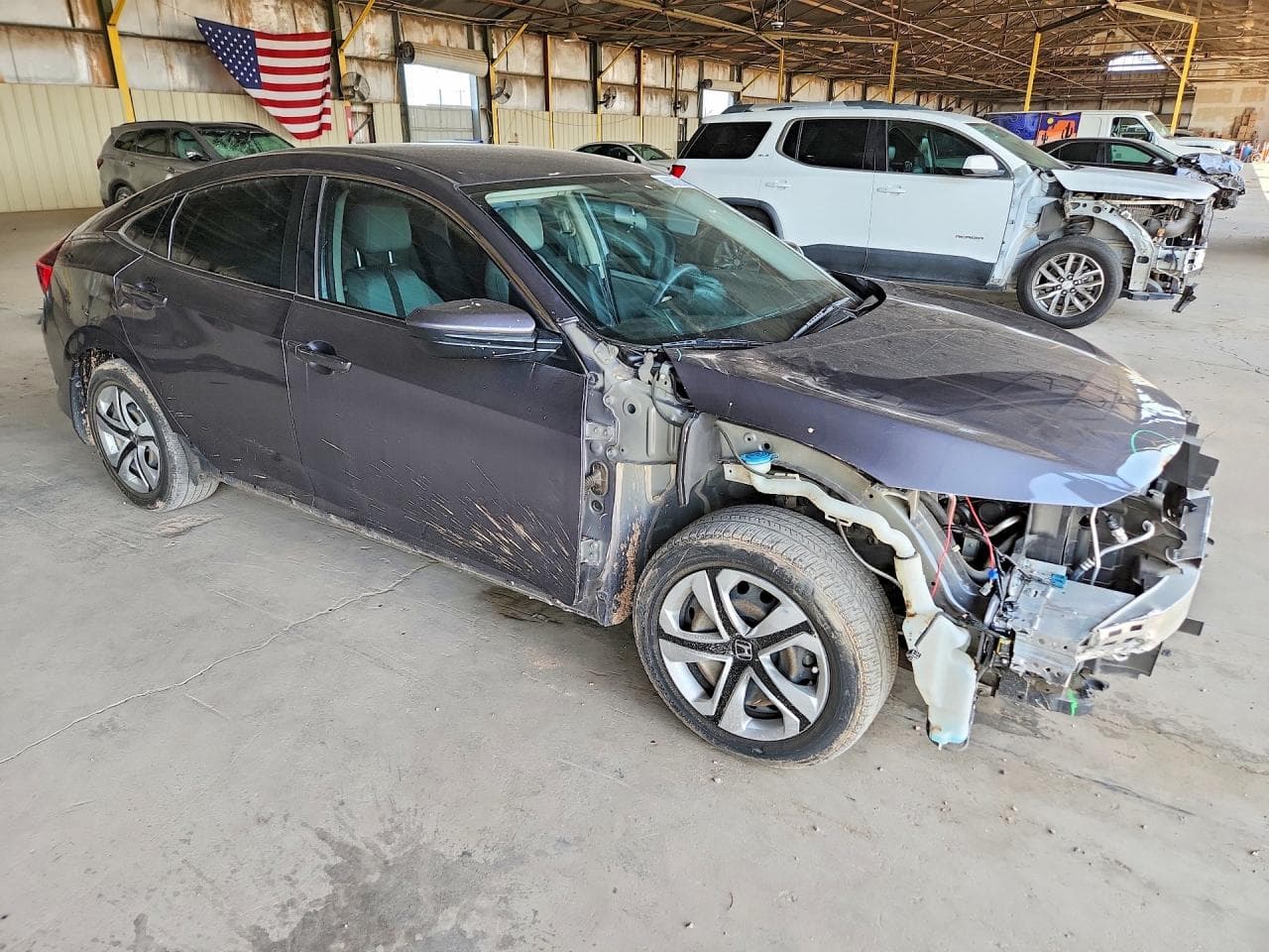 2018 Honda Civic Lx - foto 4