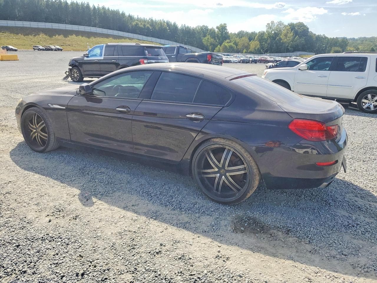 2013 BMW 650 Xi - foto 2