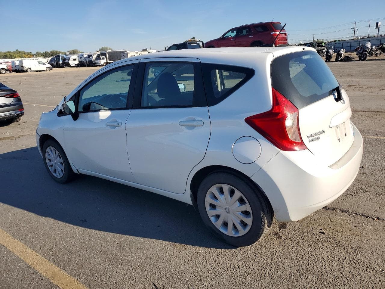 2016 Nissan Versa Note Sv - foto 2