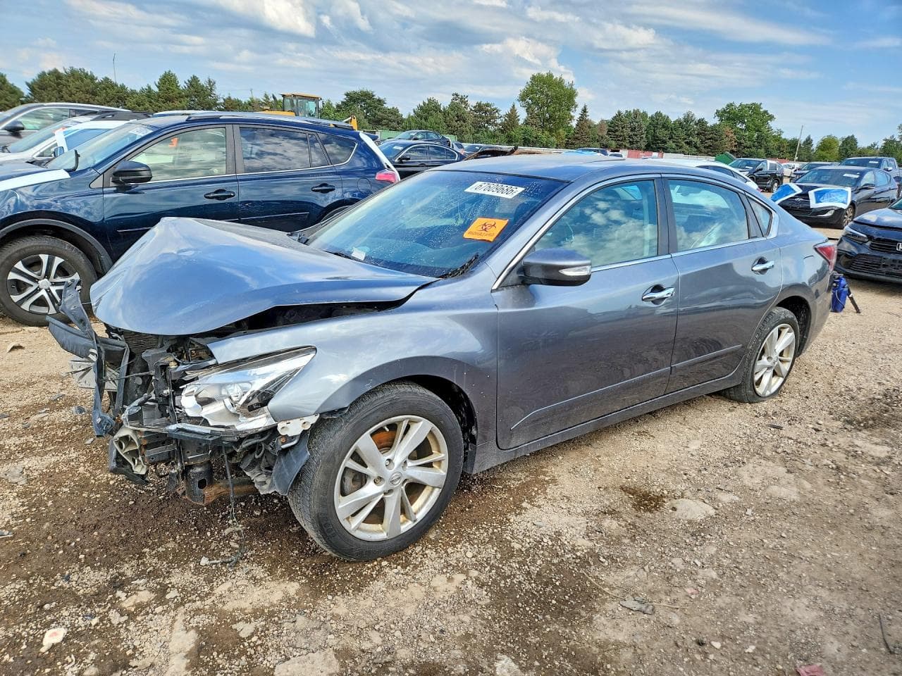 2014 Nissan Altima 2.5