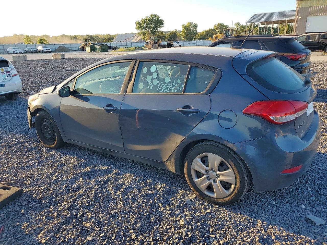 2016 Kia Forte5 Lx - foto 2