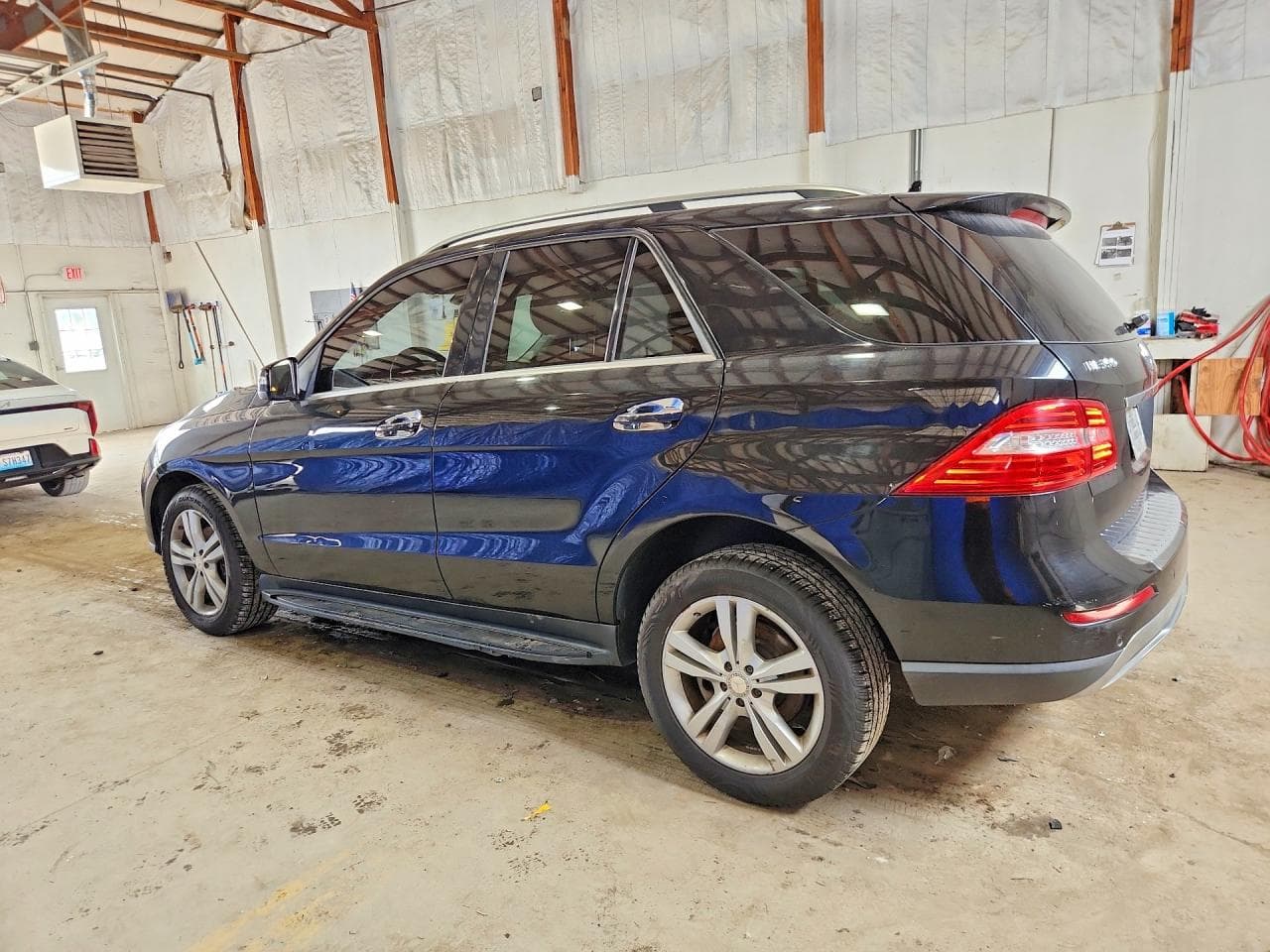 2013 Mercedes-Benz Ml 350 - foto 2
