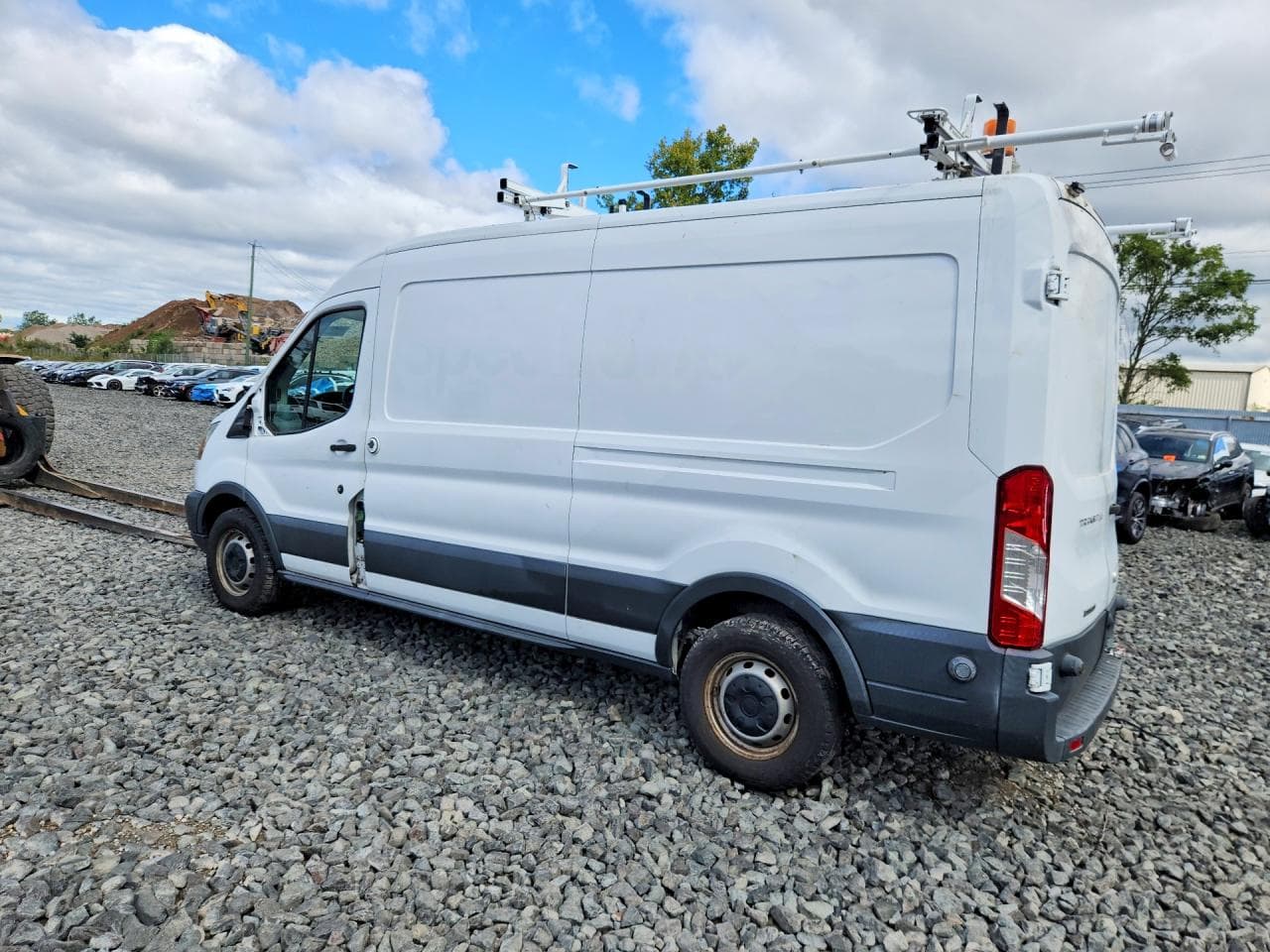 2016 Ford Transit T-150 - foto 2