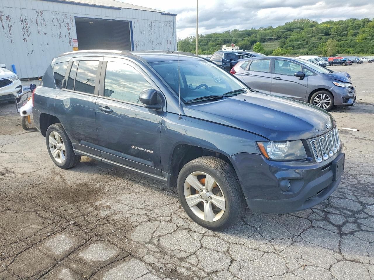 2014 Jeep Compass Latitude - foto 4