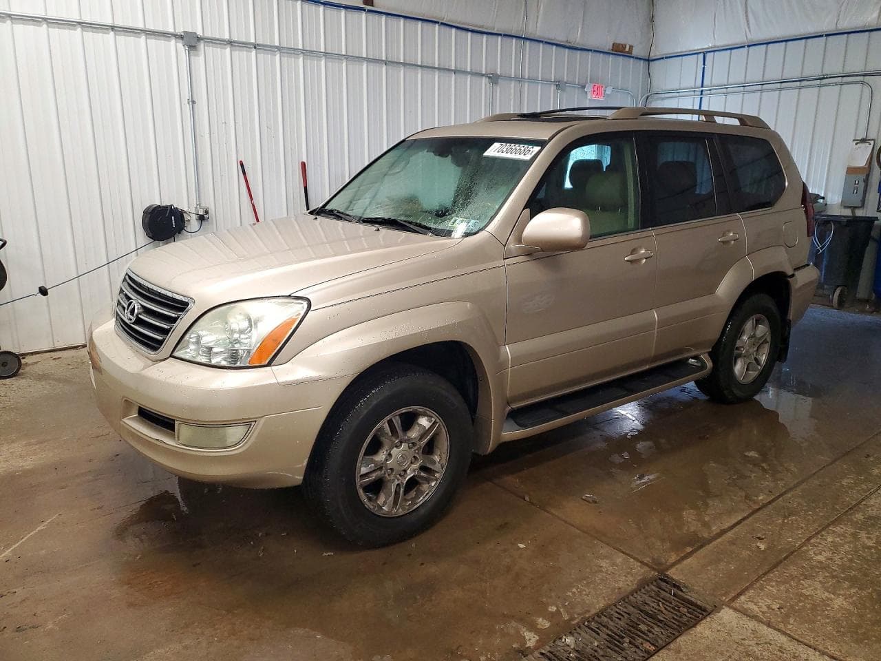 Lexus GX 2006 z USA