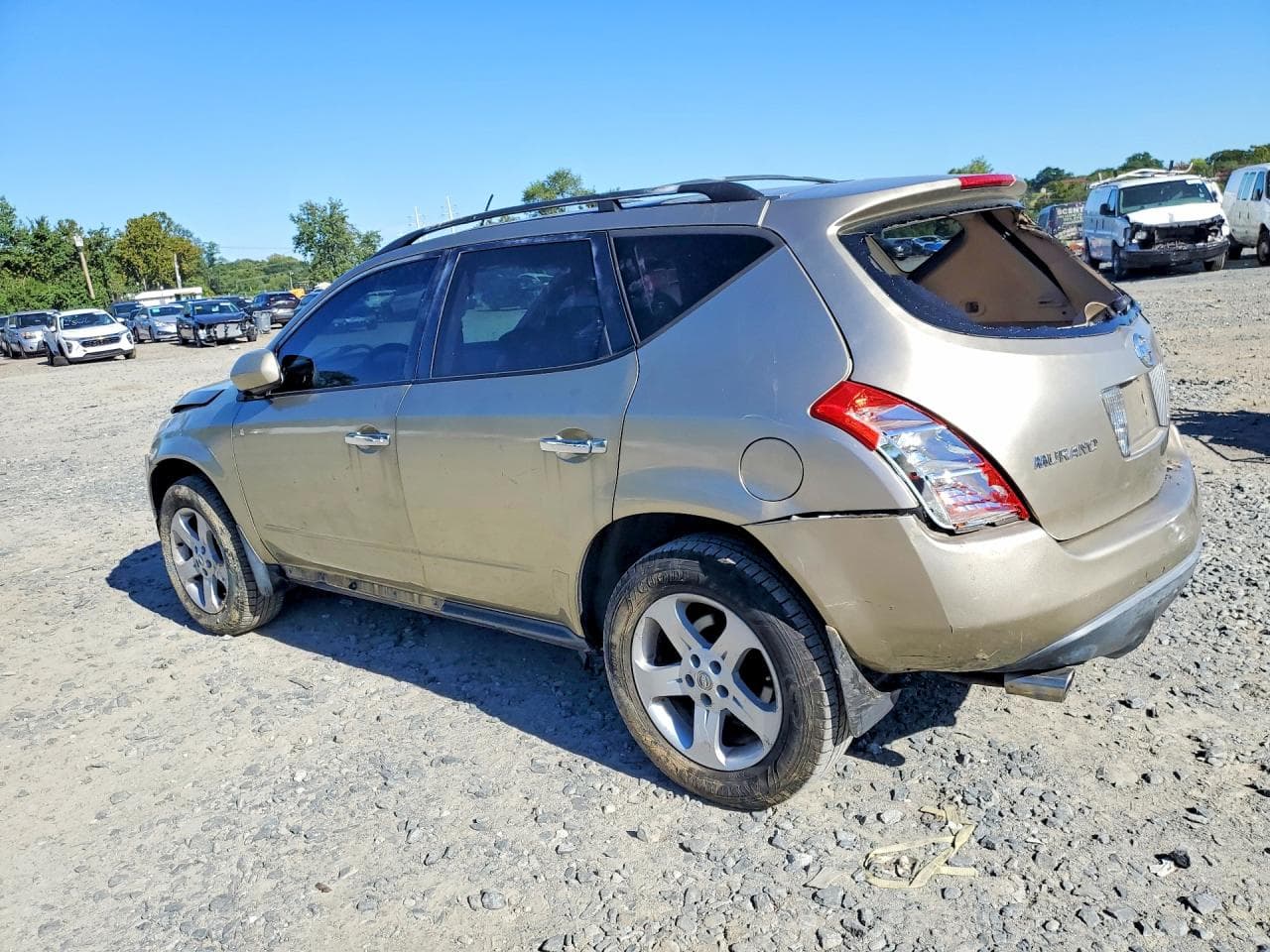 2005 Nissan Murano S - foto 2