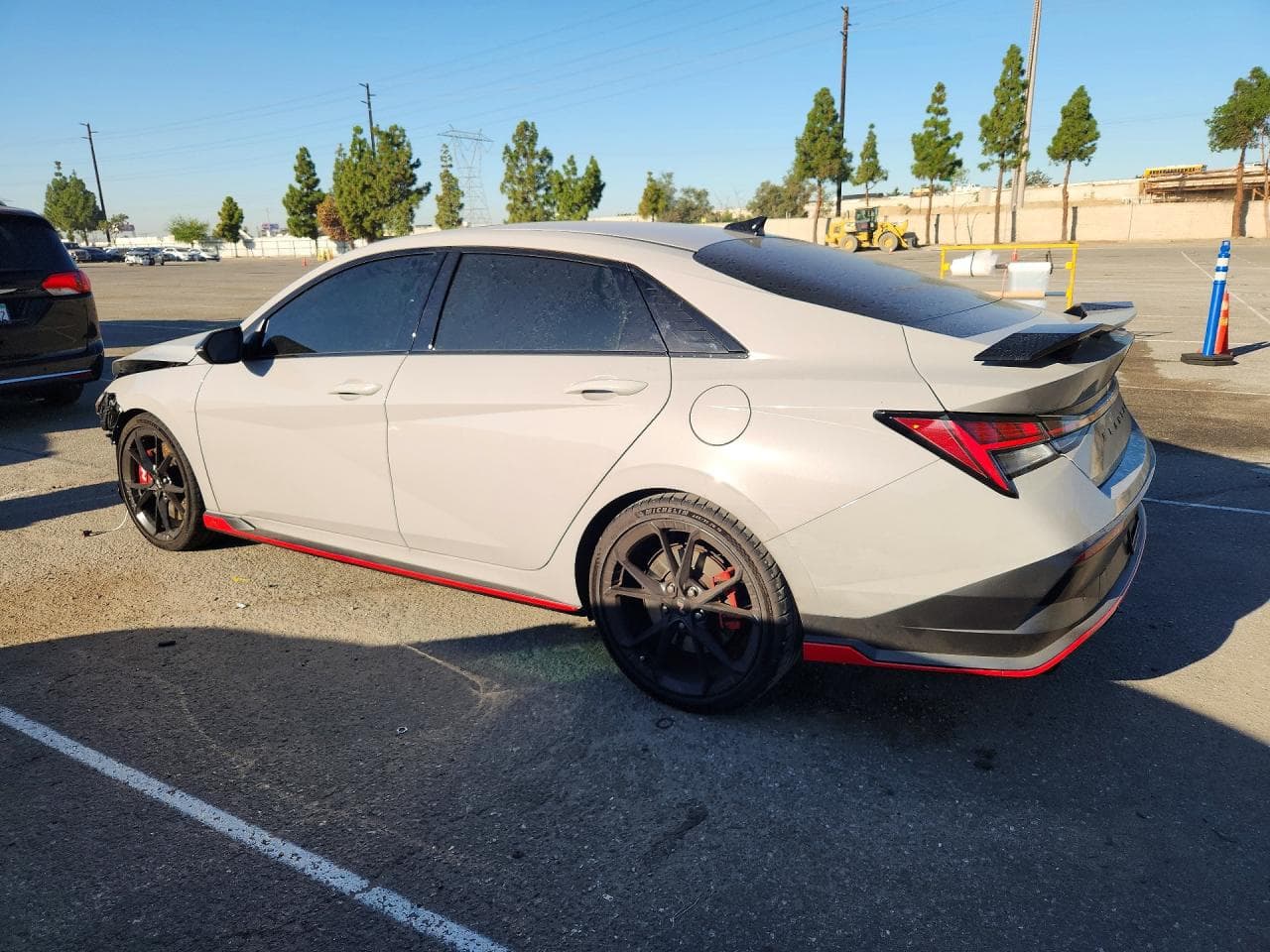 2026 Hyundai Elantra N Base - foto 2