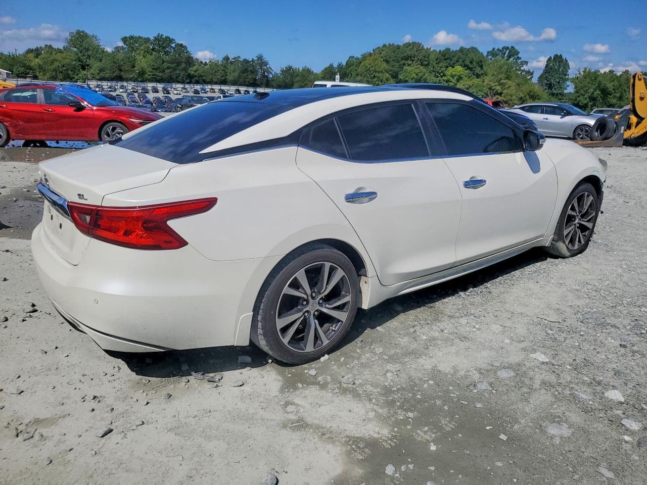 2016 Nissan Maxima 3.5 Sl - foto 3