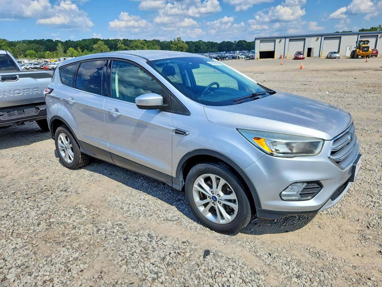 2017 Ford Escape Se - foto 4