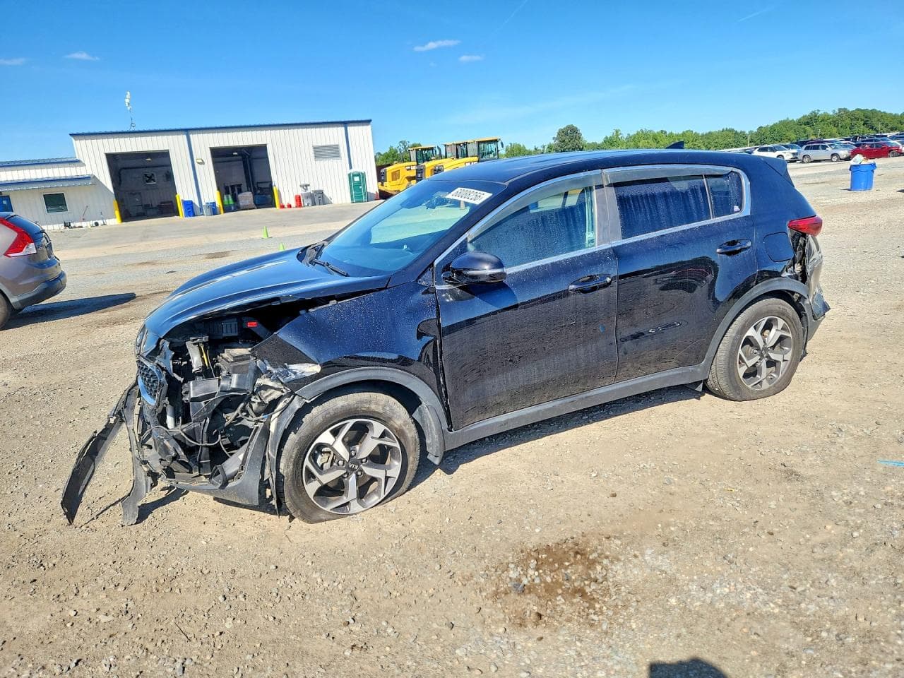 Kia Sportage 2020 z USA
