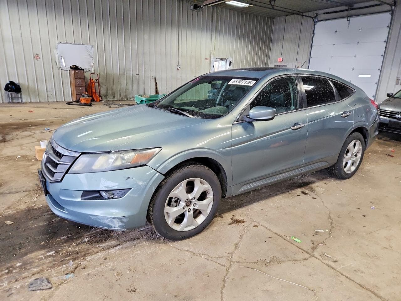 Honda Crosstour 2011 z USA