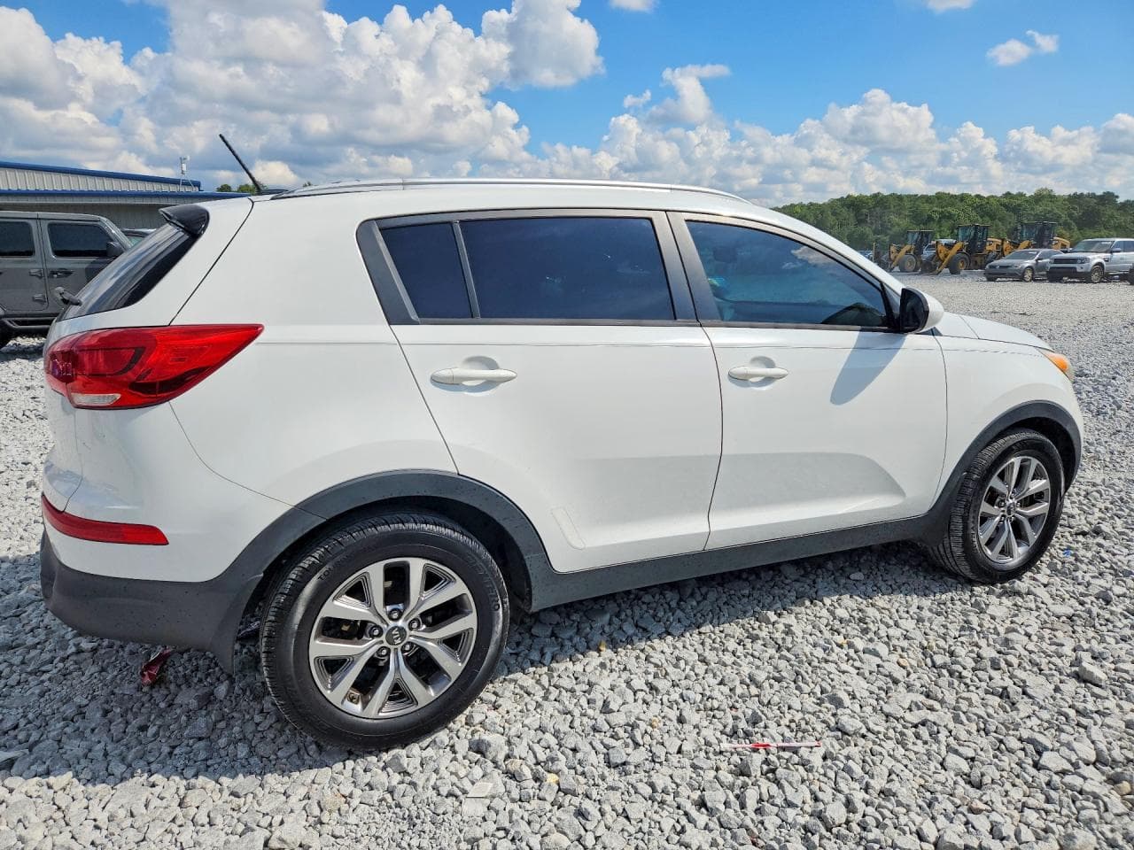 2016 Kia Sportage Lx - foto 3