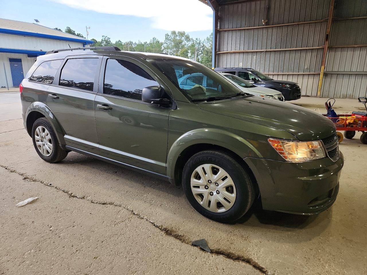 2018 Dodge Journey Se - foto 4