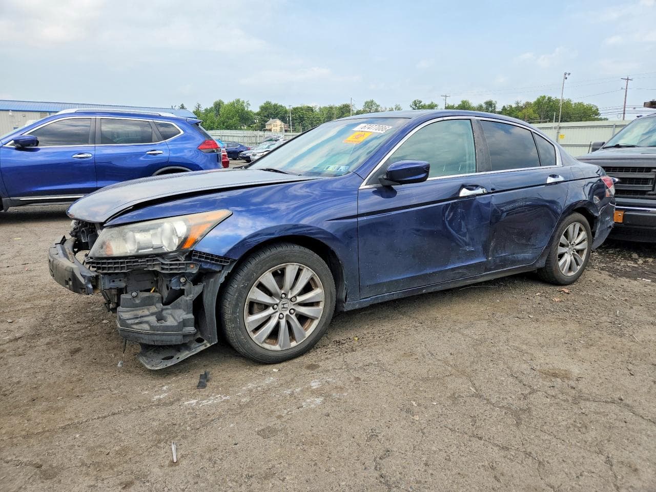 2012 Honda Accord Exl