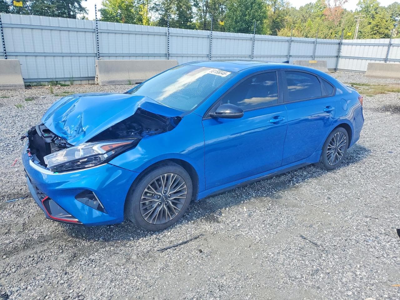 2023 Kia Forte Gt Line