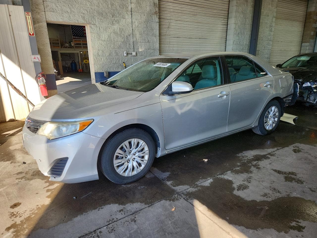 2014 Toyota Camry Le