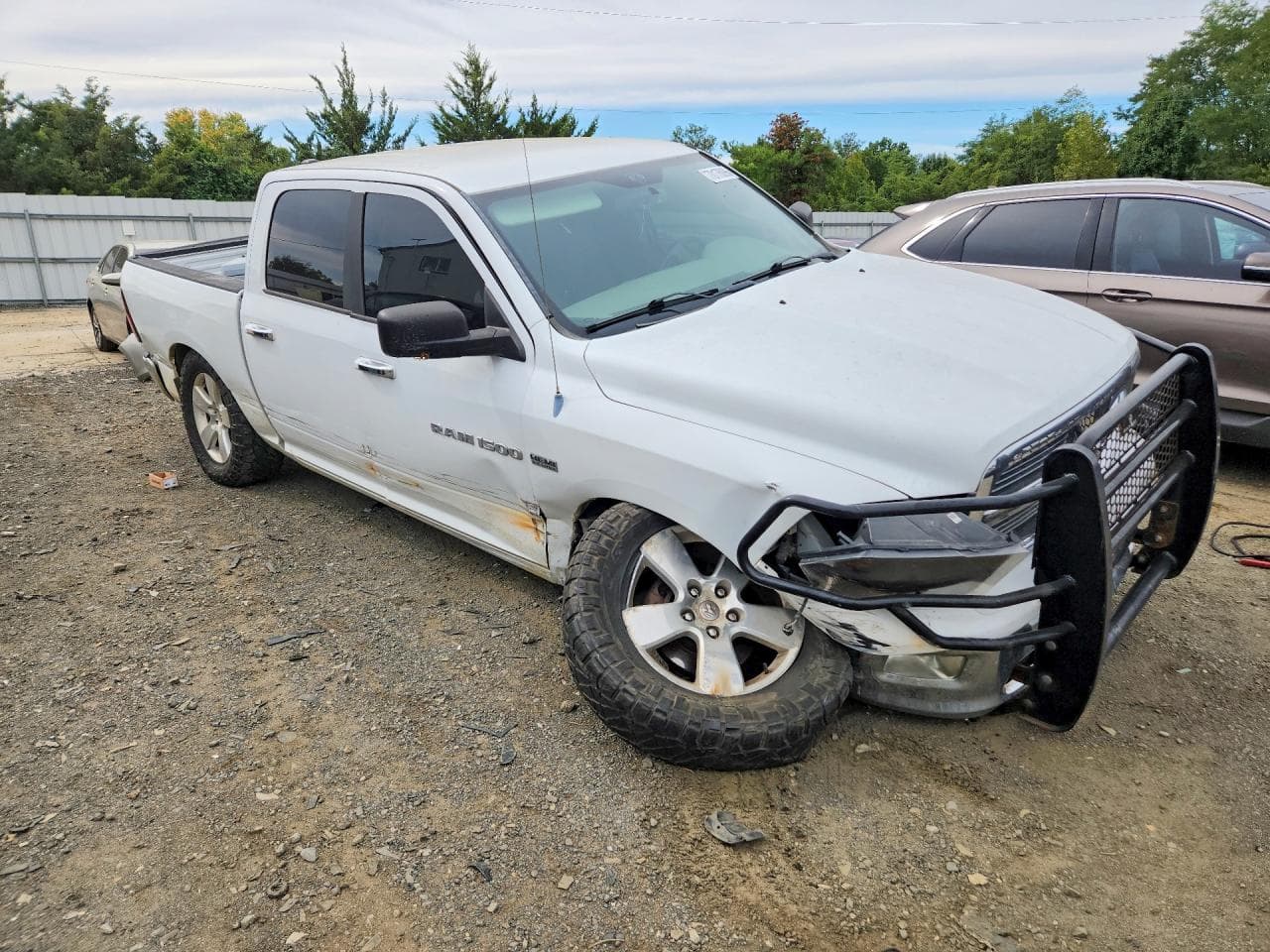 2012 Dodge Ram 1500 Slt - foto 4