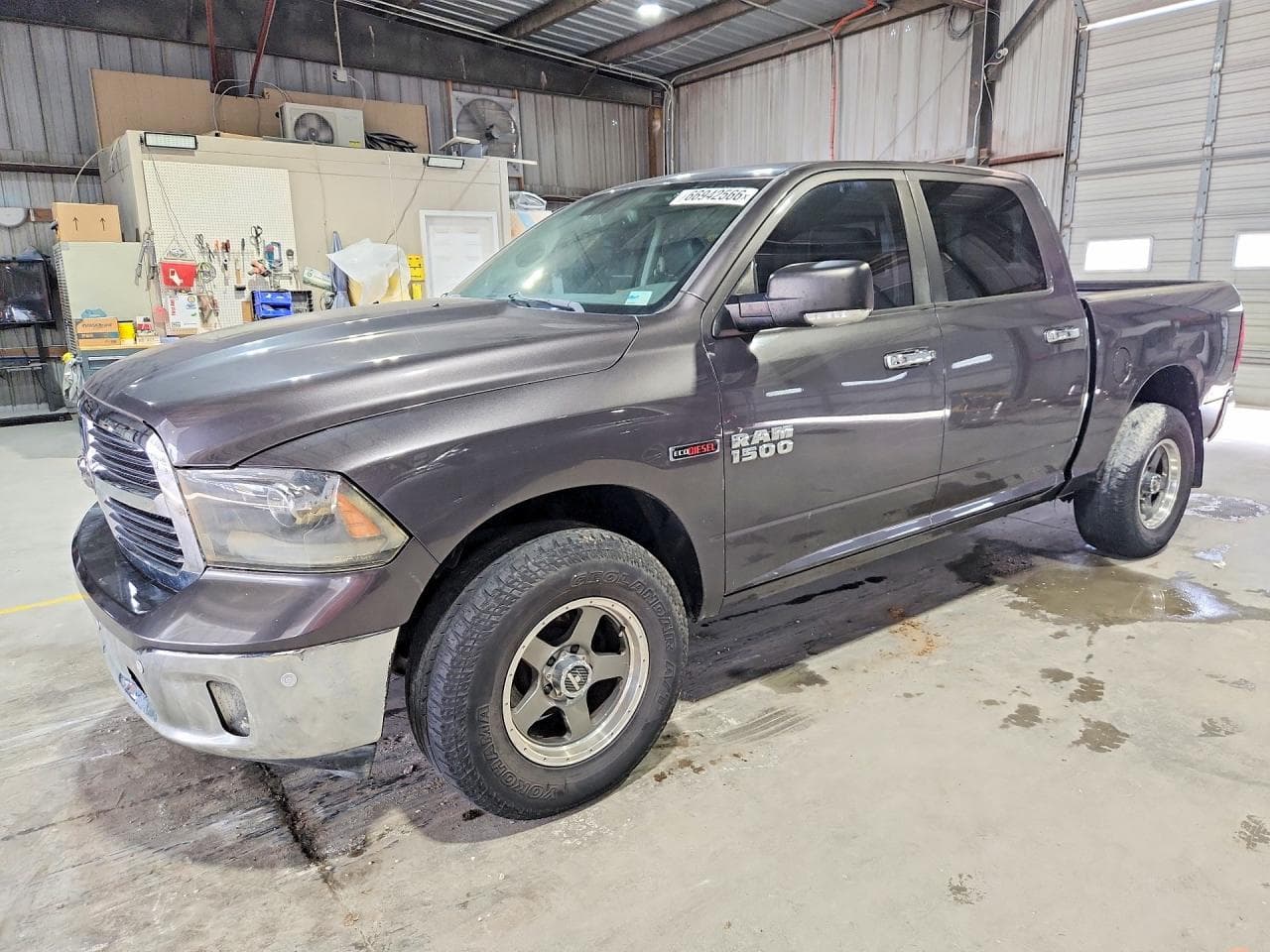 RAM 1500 2015 z USA