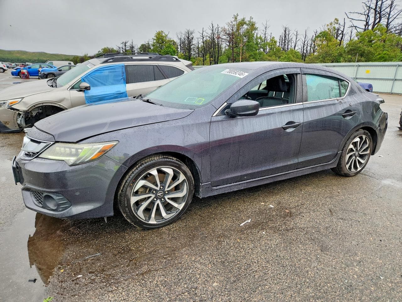 Acura ILX 2016 z USA