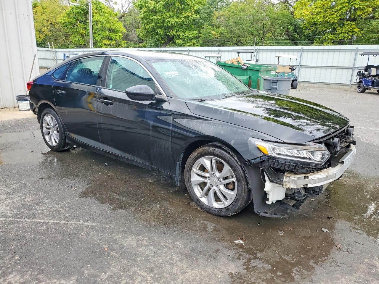 2018 Honda Accord Lx - foto 4