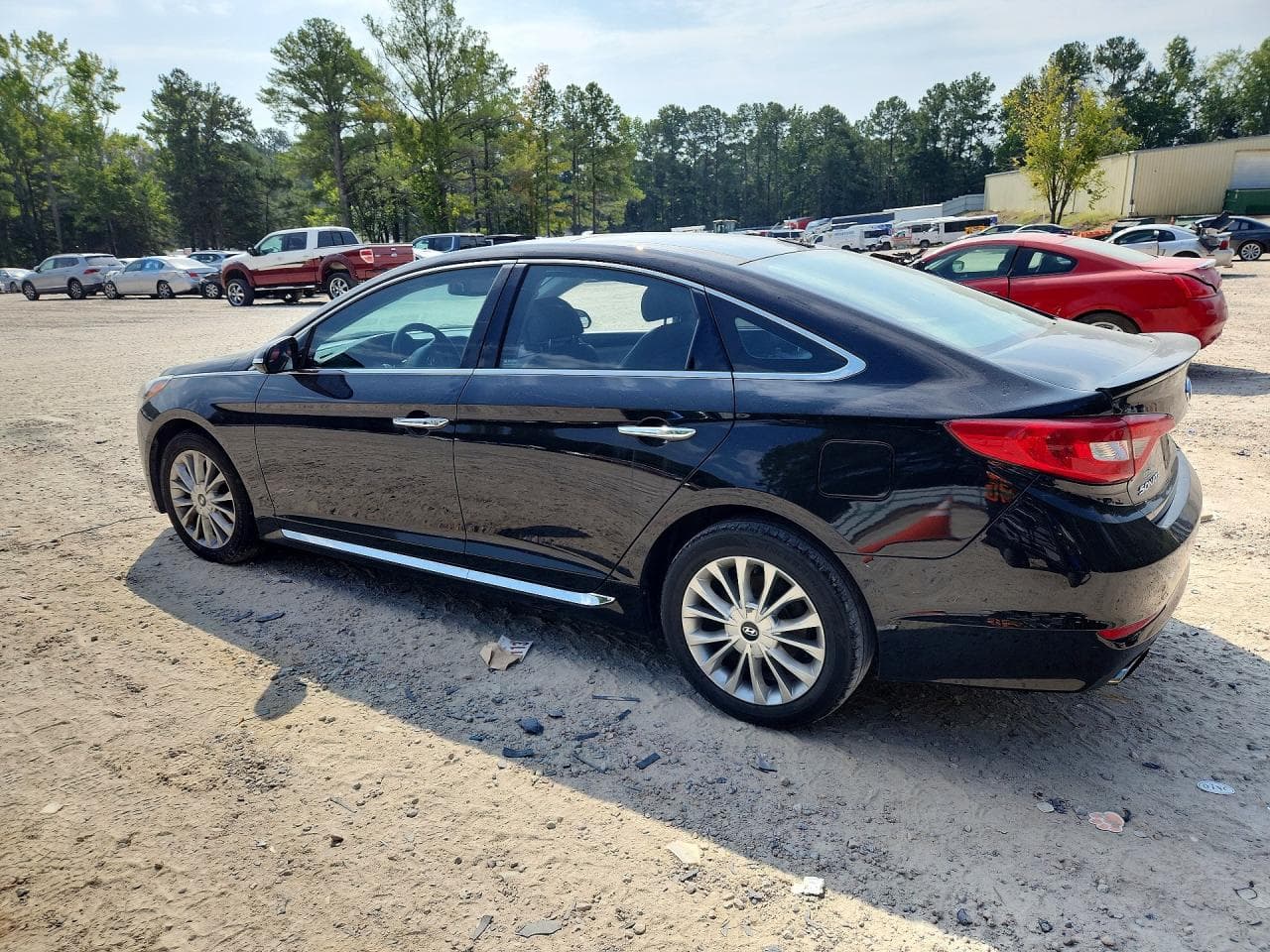 2015 Hyundai Sonata Limited - foto 2