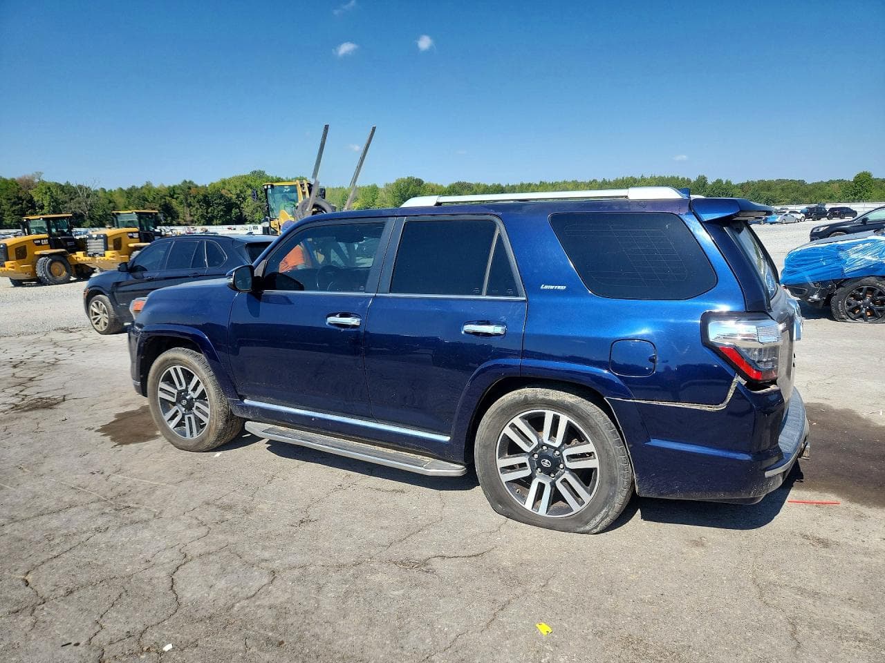2018 Toyota 4Runner Limited - foto 2