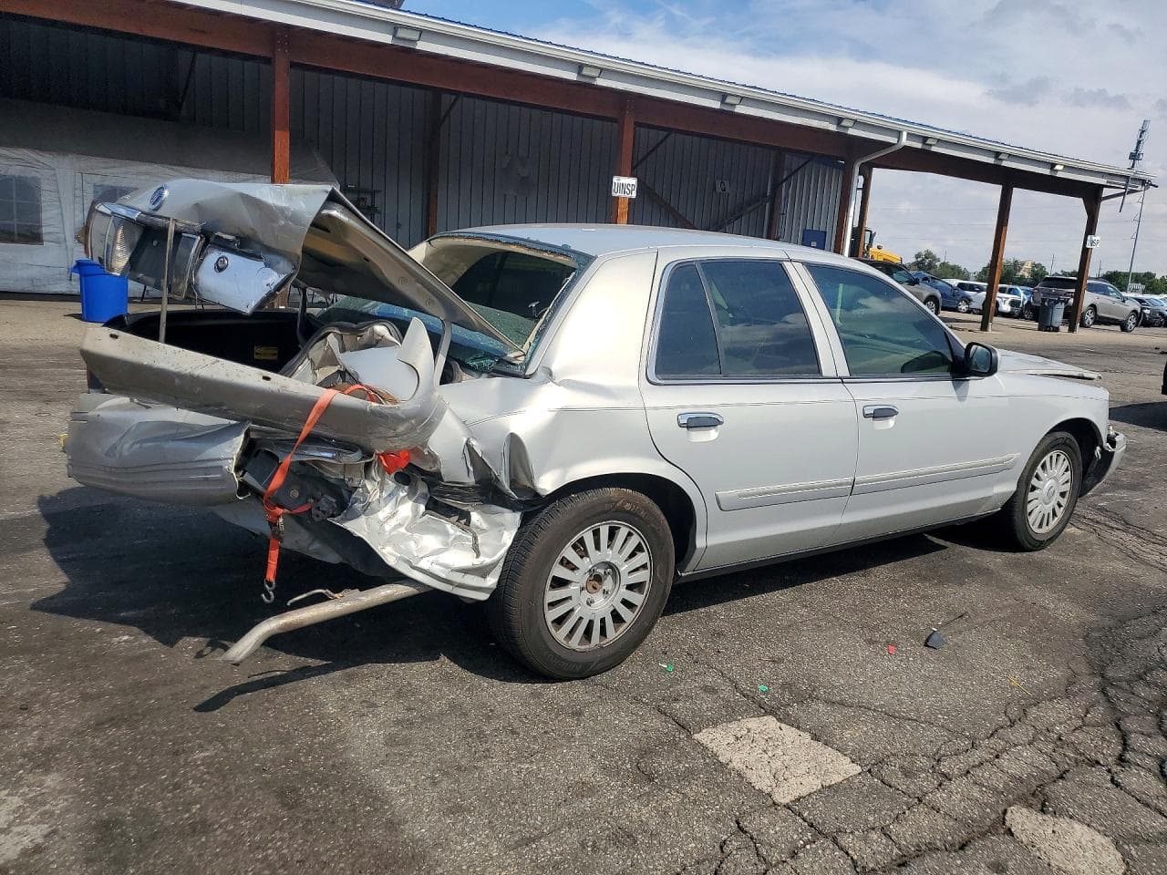 2007 Mercury Grand Marquis Ls - foto 3
