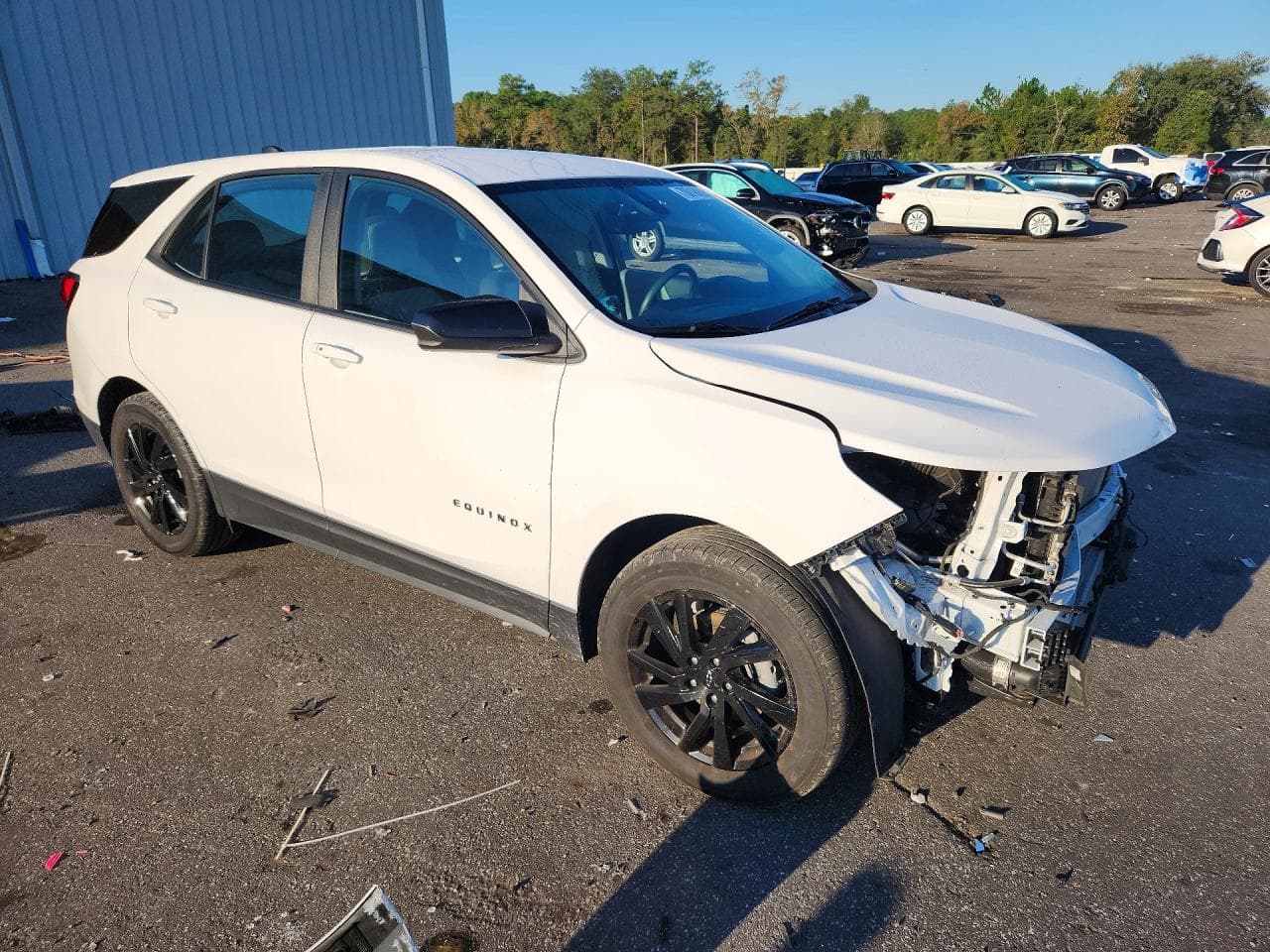 2024 Chevrolet Equinox Ls - foto 4