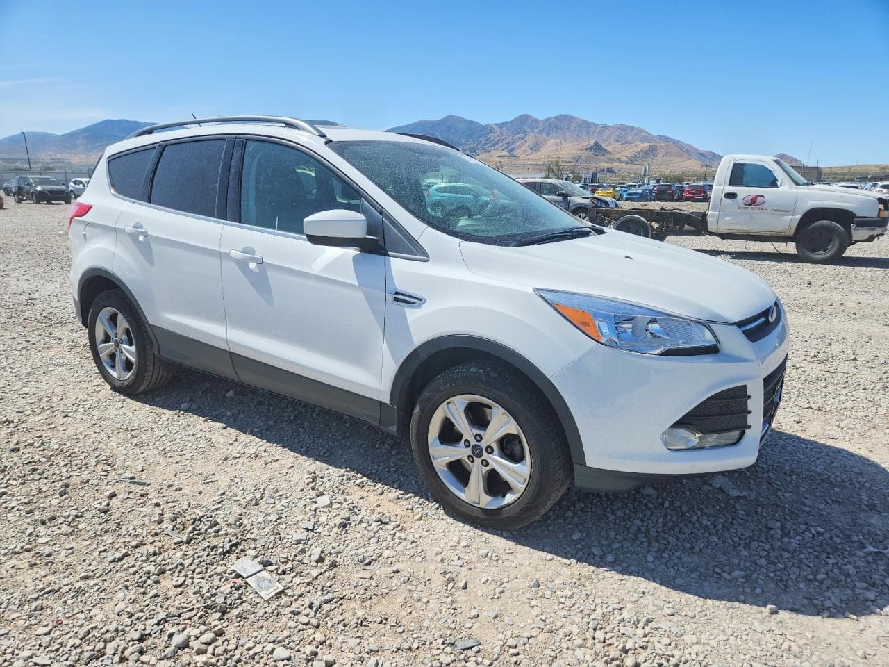 2016 Ford Escape Se - foto 4