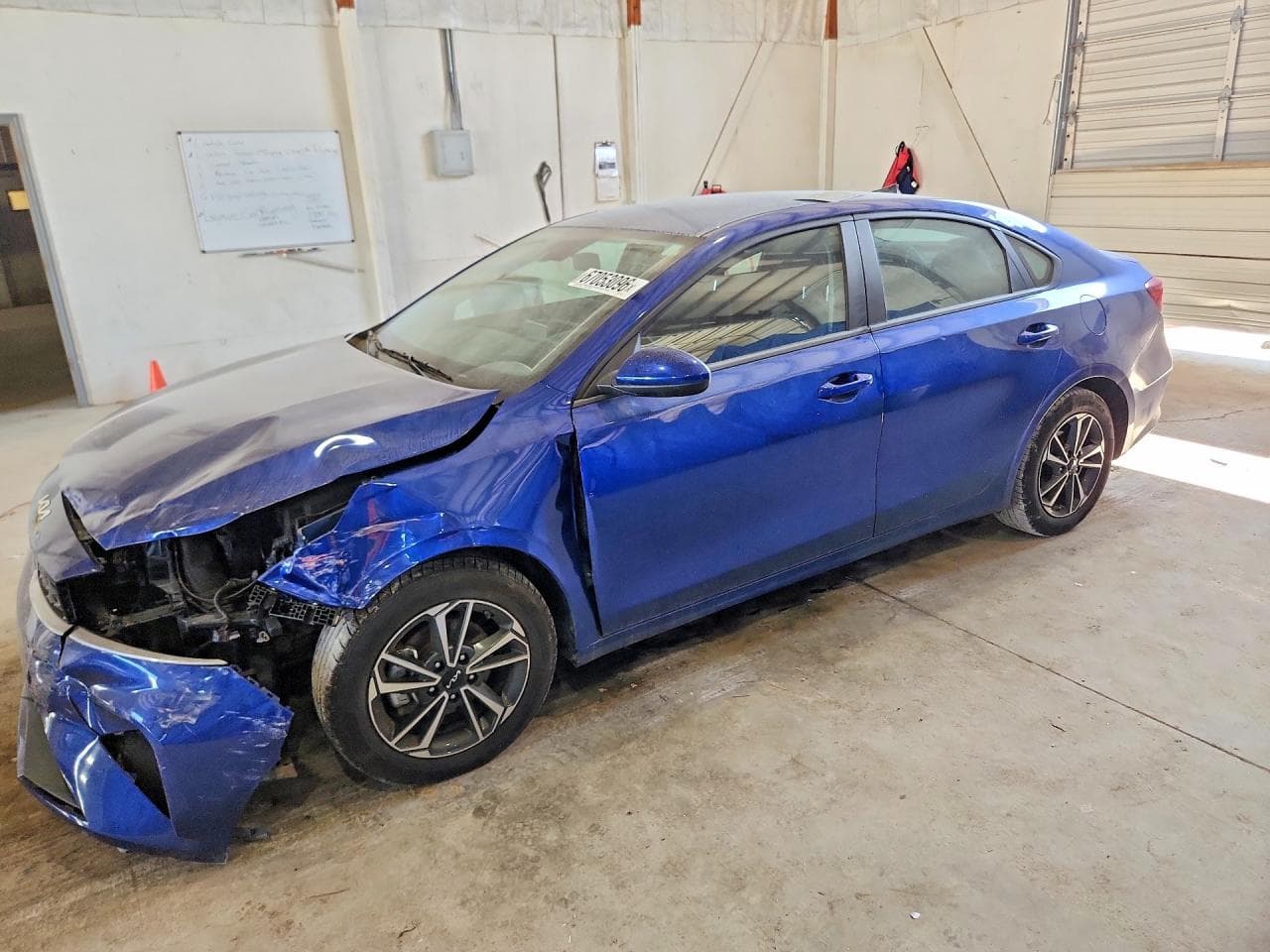 Kia Forte 2024 z USA
