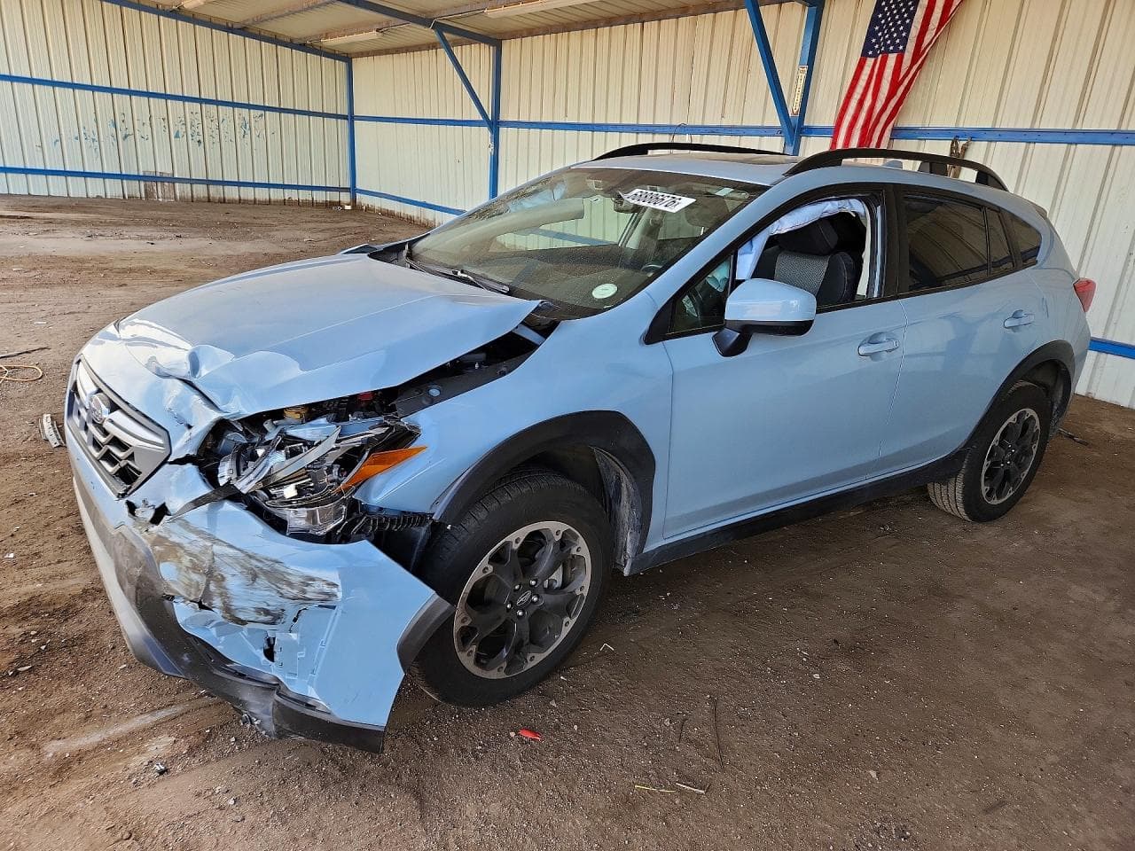 Subaru XV 2023 z USA