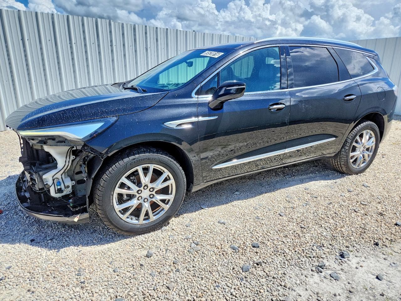 Buick Enclave 2022 z USA