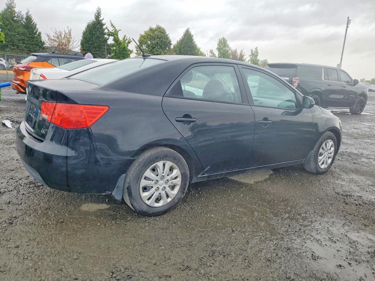 2012 Kia Forte Ex - foto 3