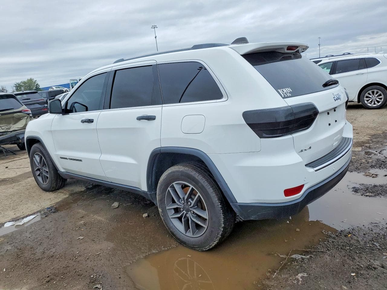 2020 Jeep Grand Cherokee Limited - foto 2