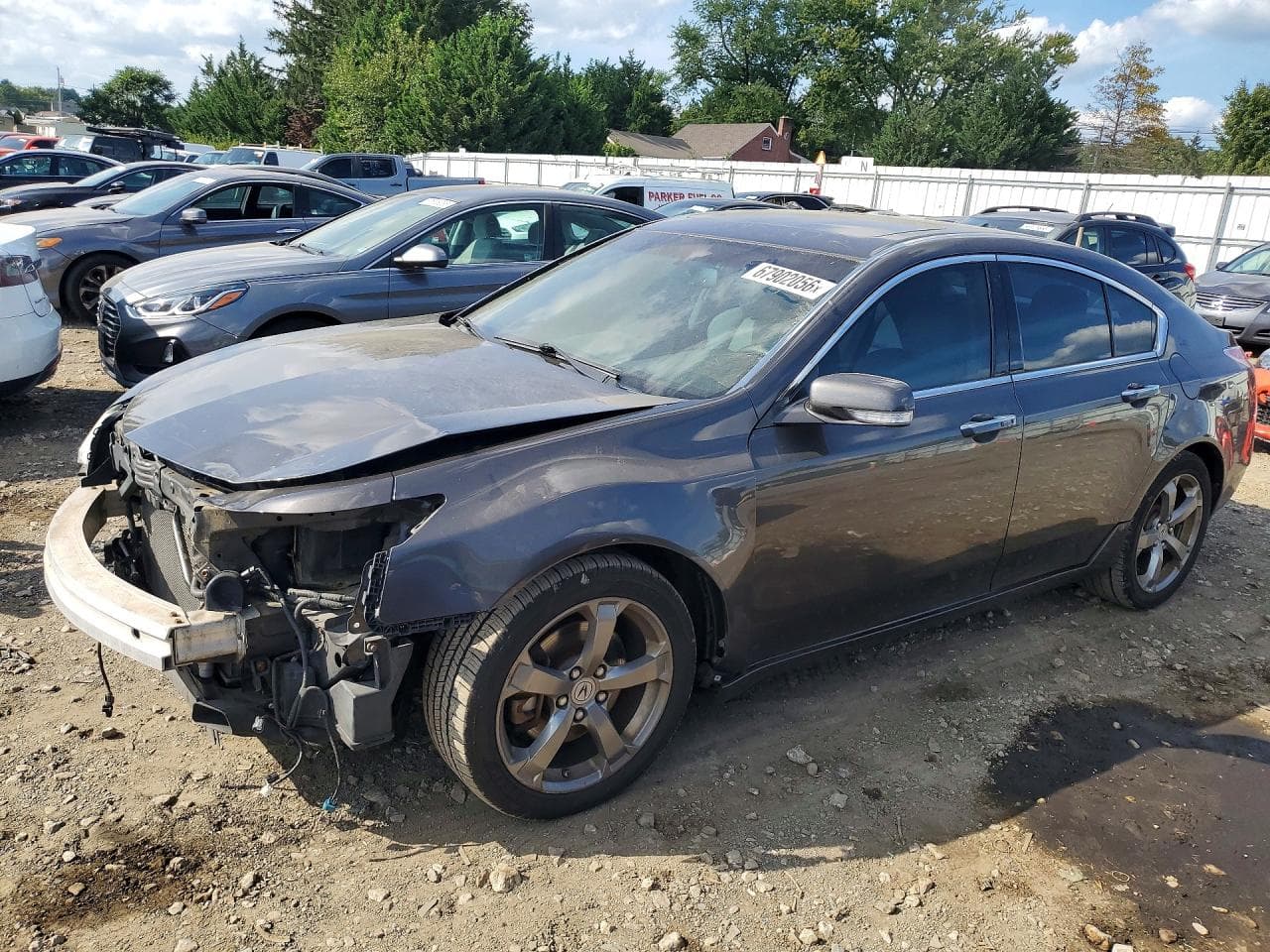 2011 Acura Tl
