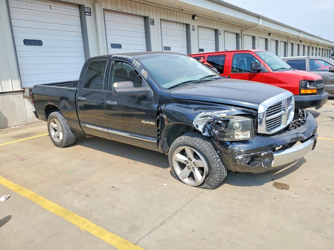 2008 Dodge Ram 1500 St - foto 4