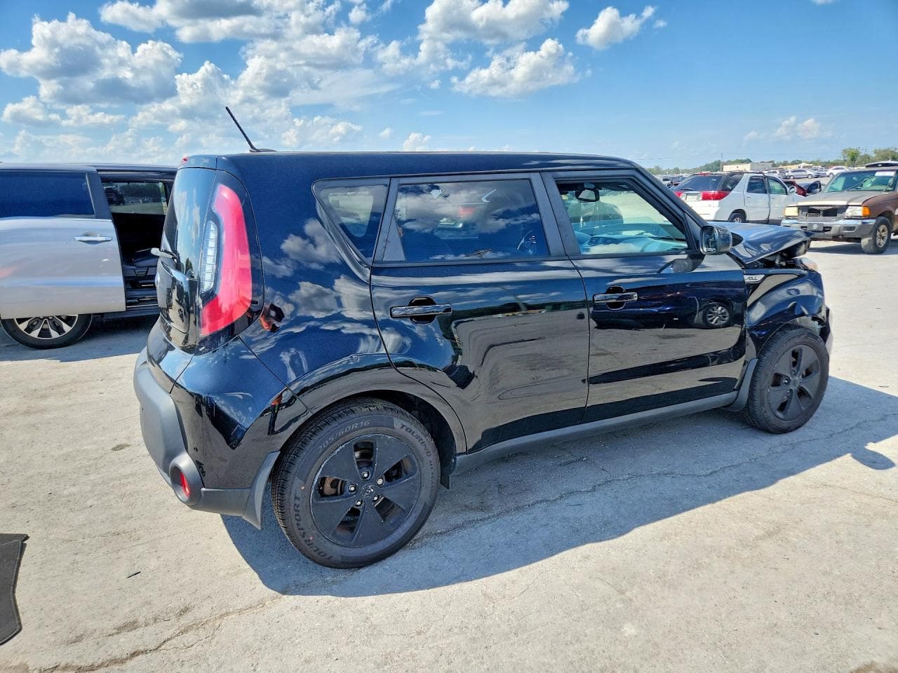 2016 Kia Soul Base - foto 3