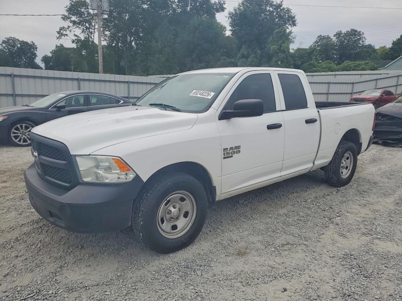 RAM 1500 2019 z USA