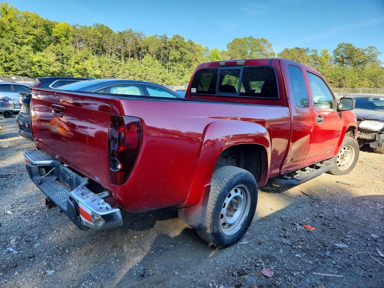 2004 Chevrolet Colorado - foto 3