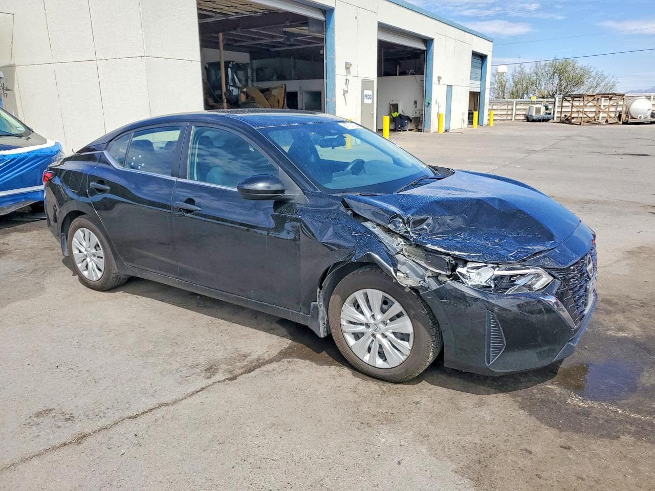 2024 Nissan Sentra S - foto 4