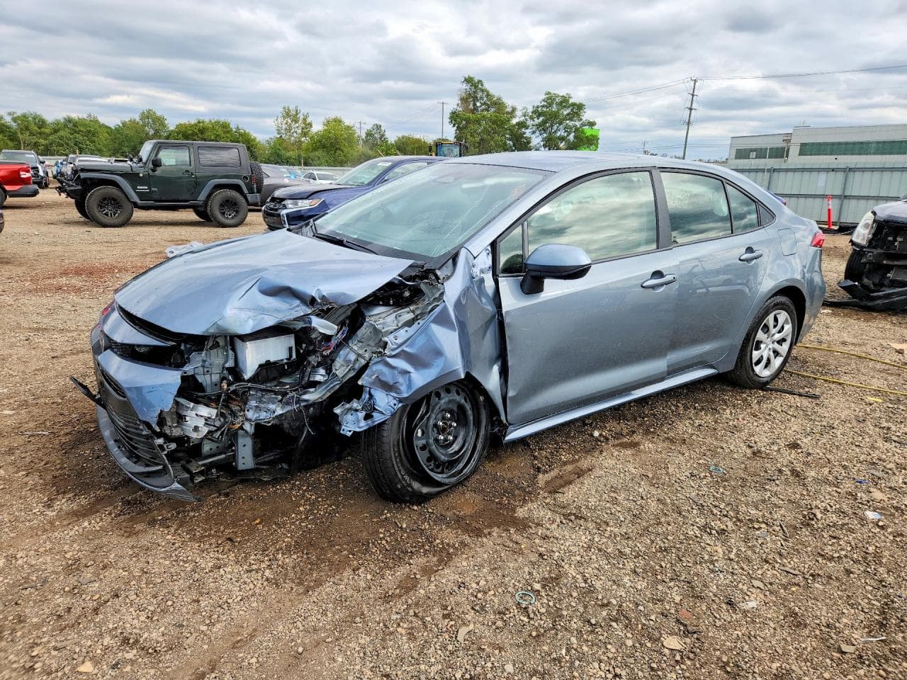 2024 Toyota Corolla Hybrid Le