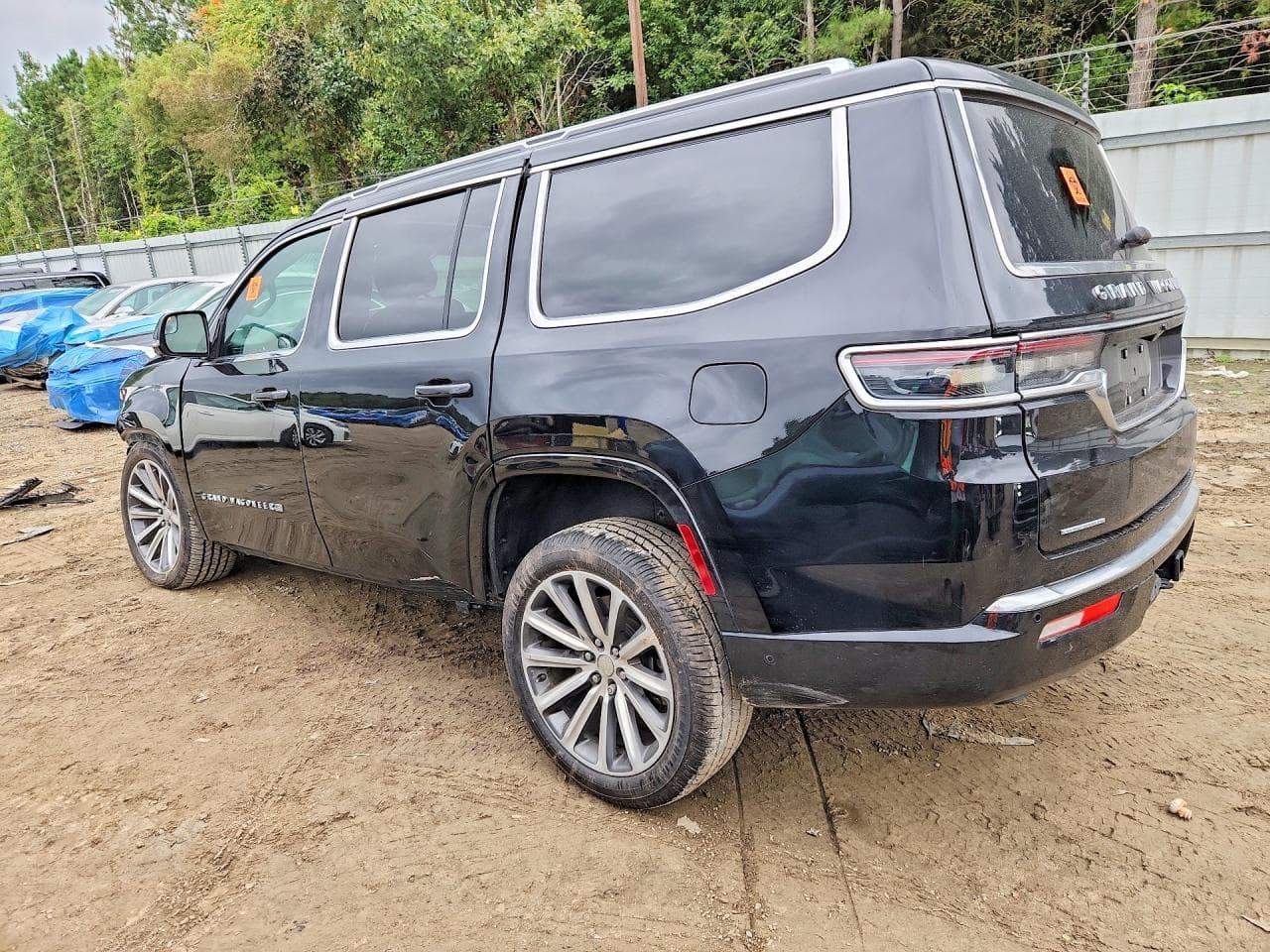 2023 Jeep Grand Wagoneer Series I - foto 2