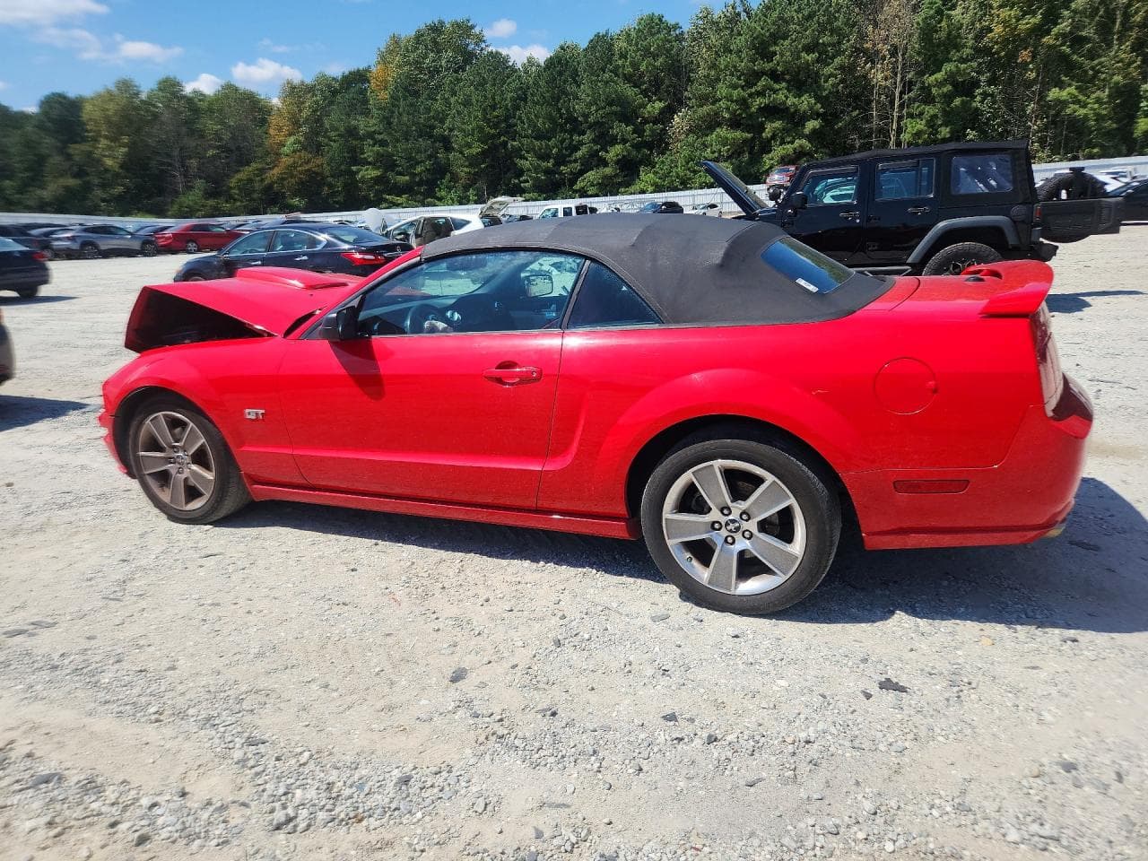2008 Ford Mustang Gt - foto 2