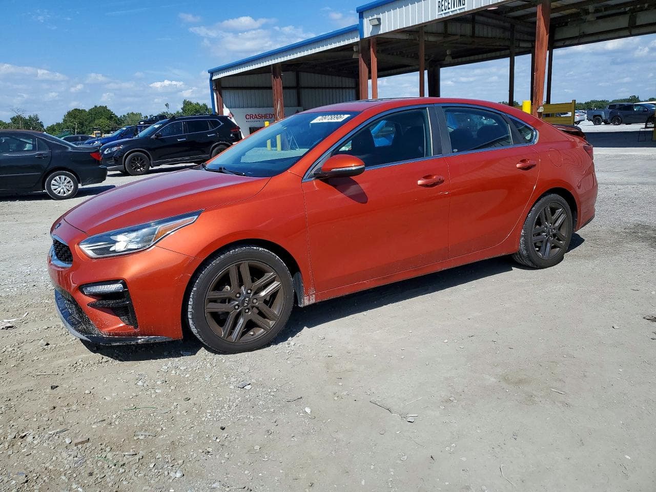 2019 Kia Forte Ex