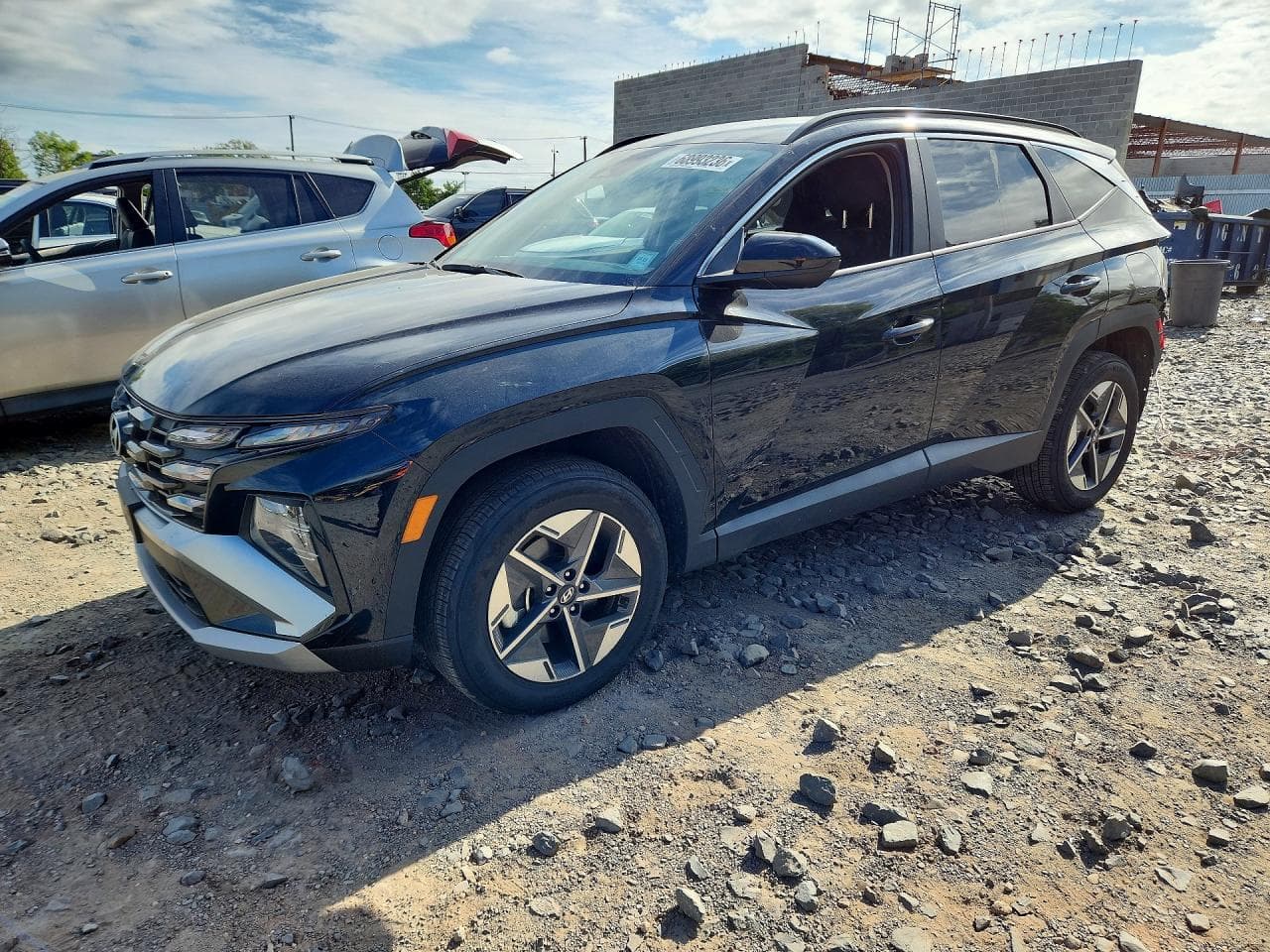 Hyundai Tucson 2025 z USA