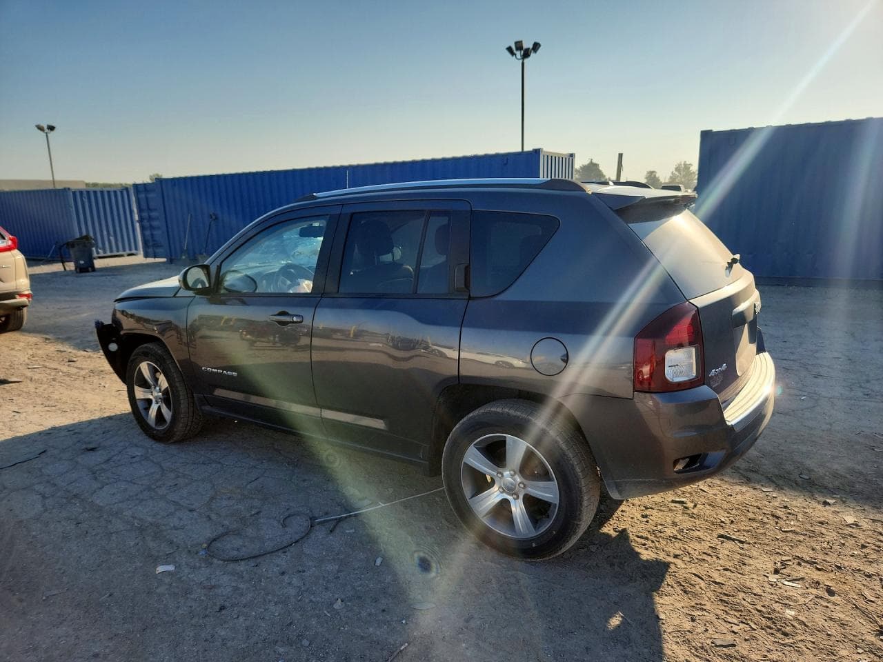 2017 Jeep Compass Latitude - foto 2